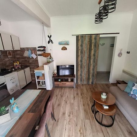 Apartman Envi Opatija Exteriör bild