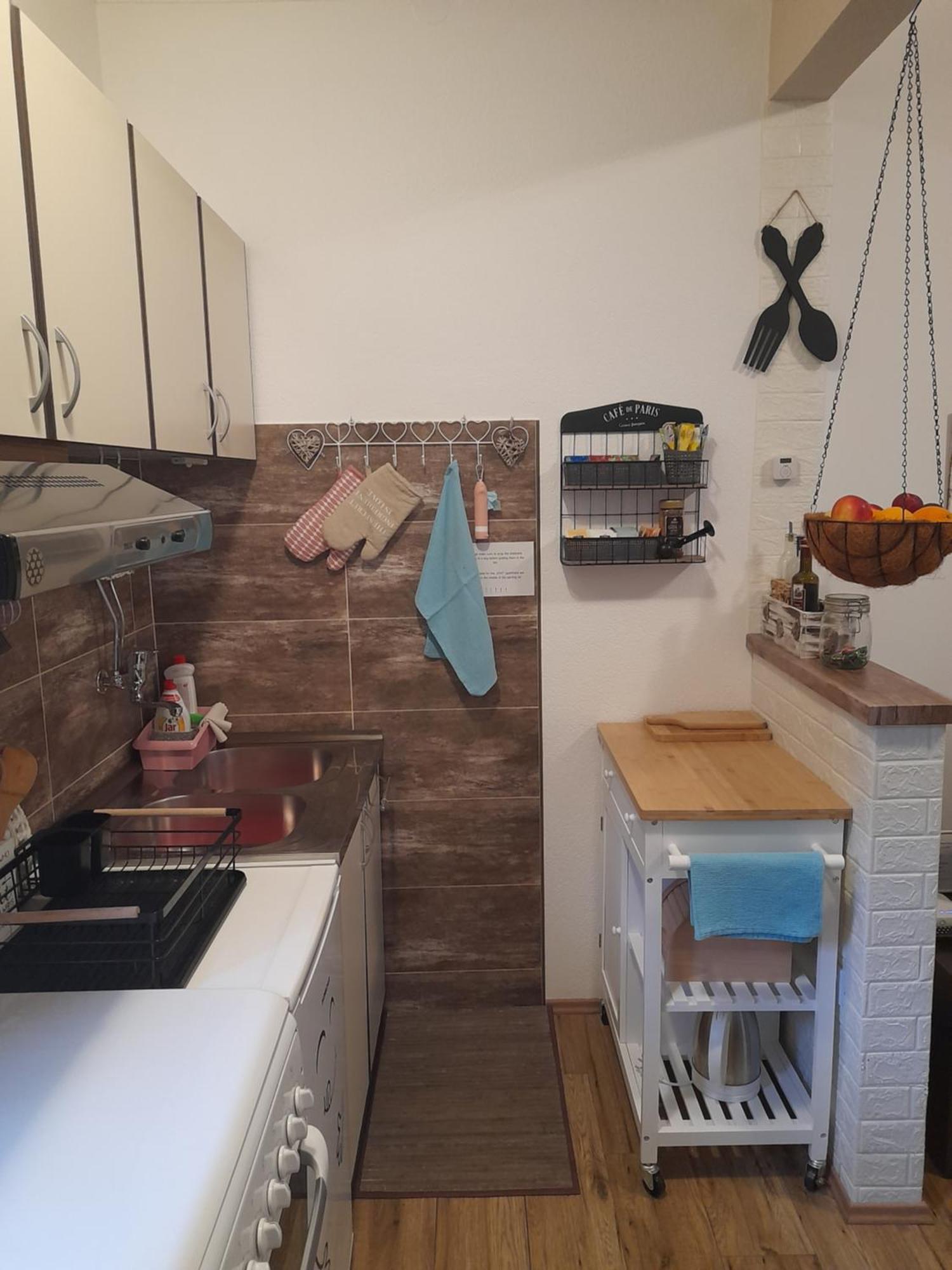 Apartman Envi Opatija Exteriör bild