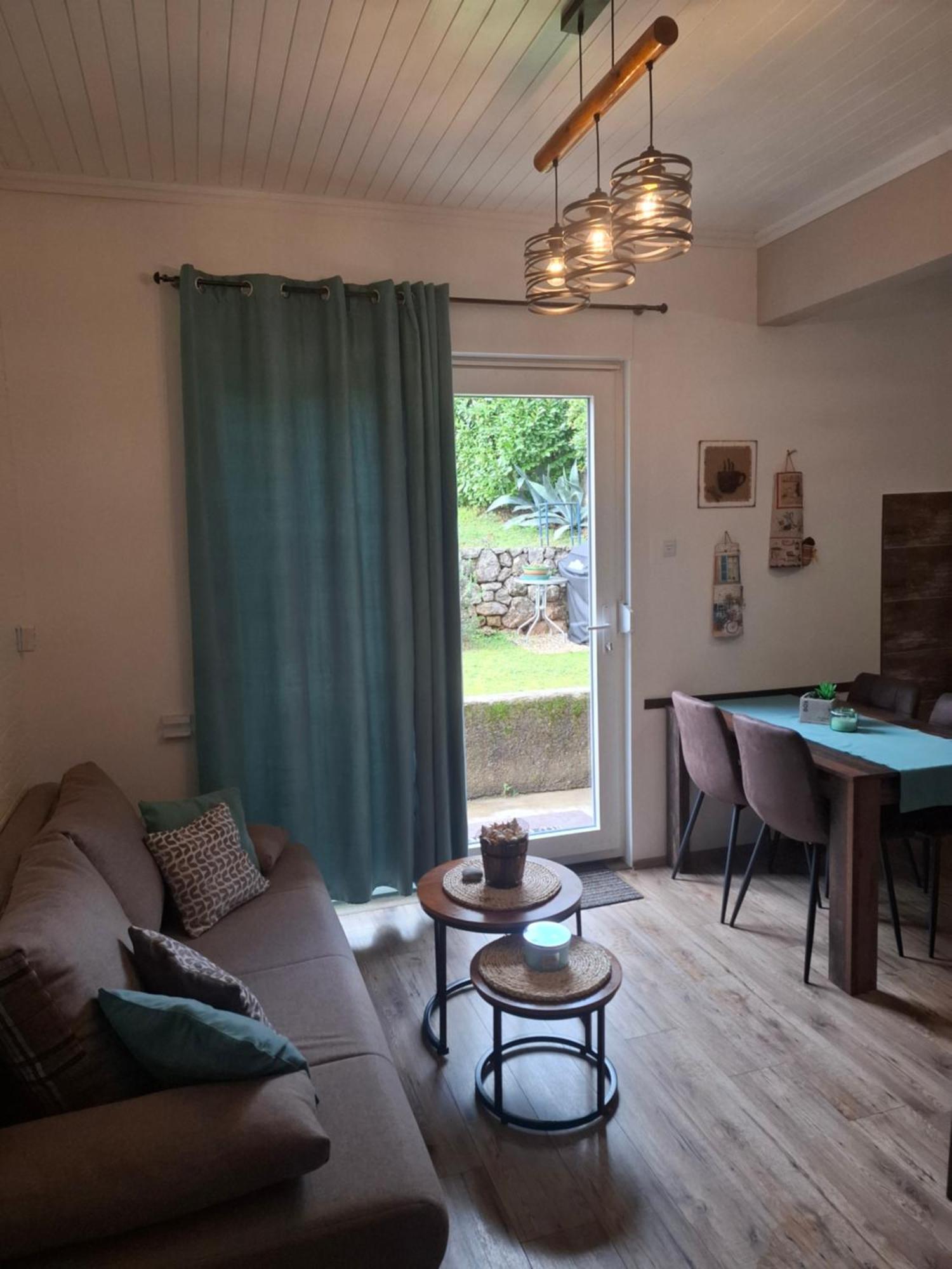 Apartman Envi Opatija Exteriör bild