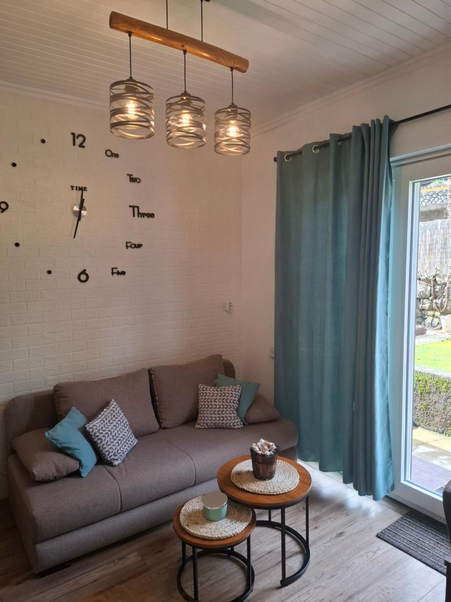 Apartman Envi Opatija Exteriör bild