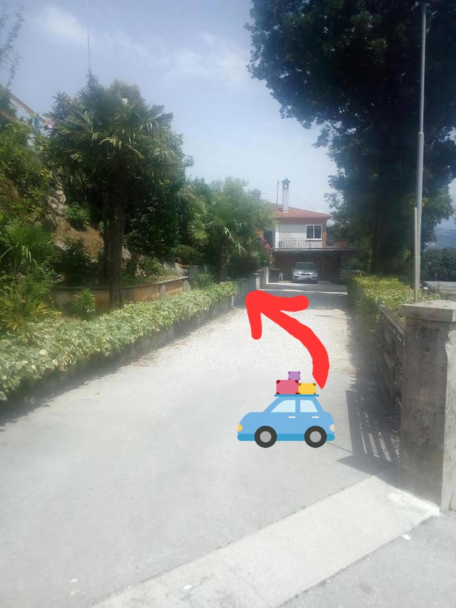 Apartman Envi Opatija Exteriör bild