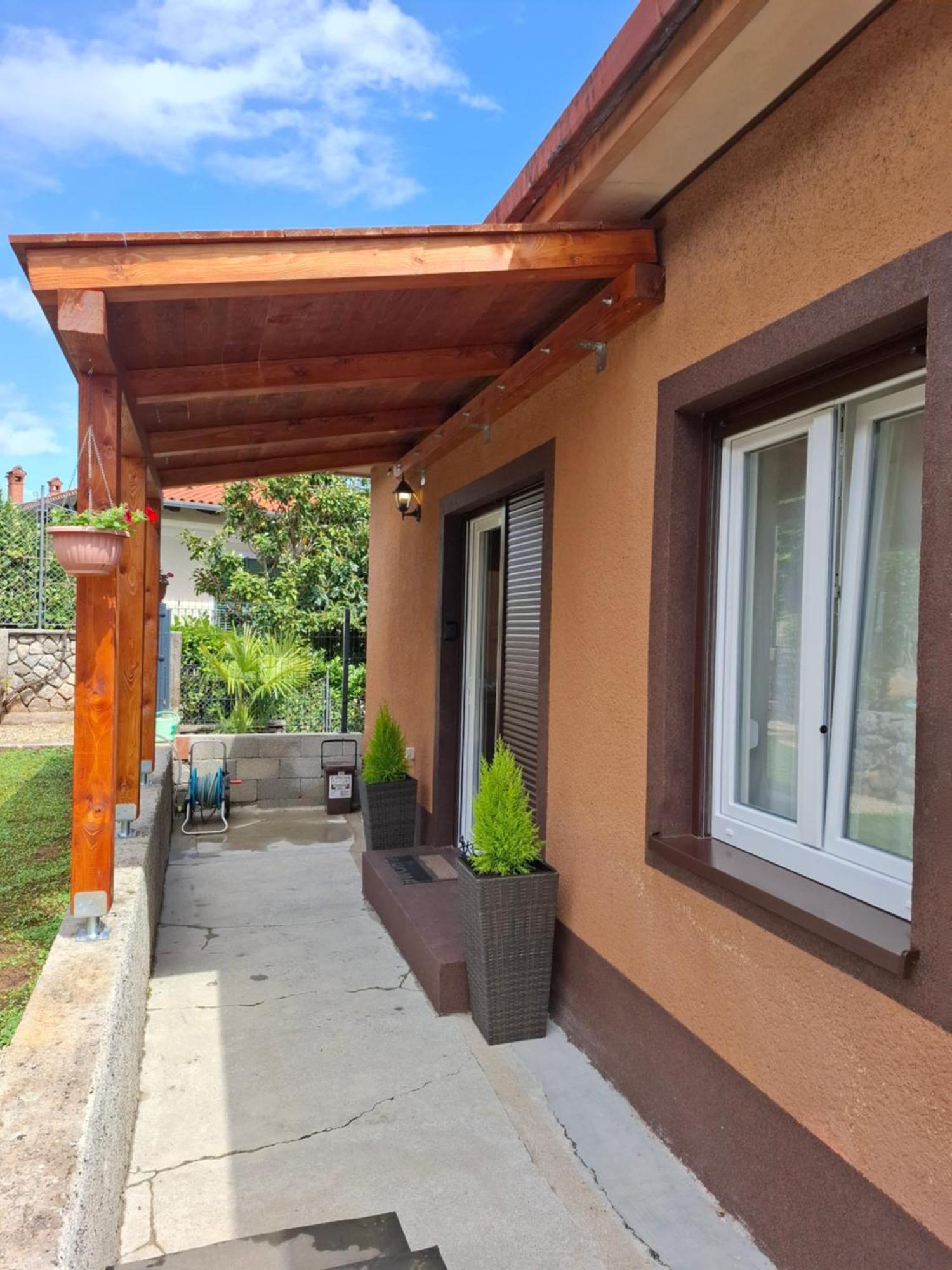 Apartman Envi Opatija Exteriör bild