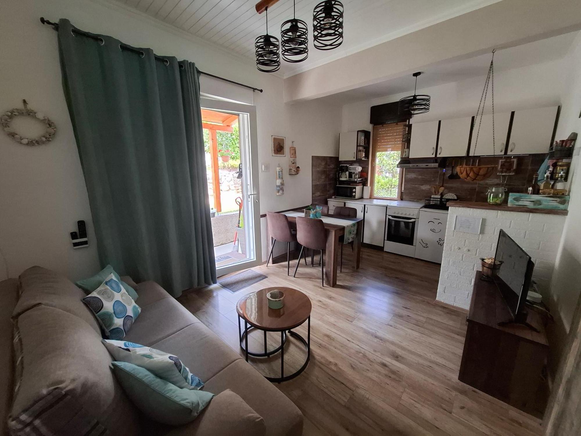 Apartman Envi Opatija Exteriör bild