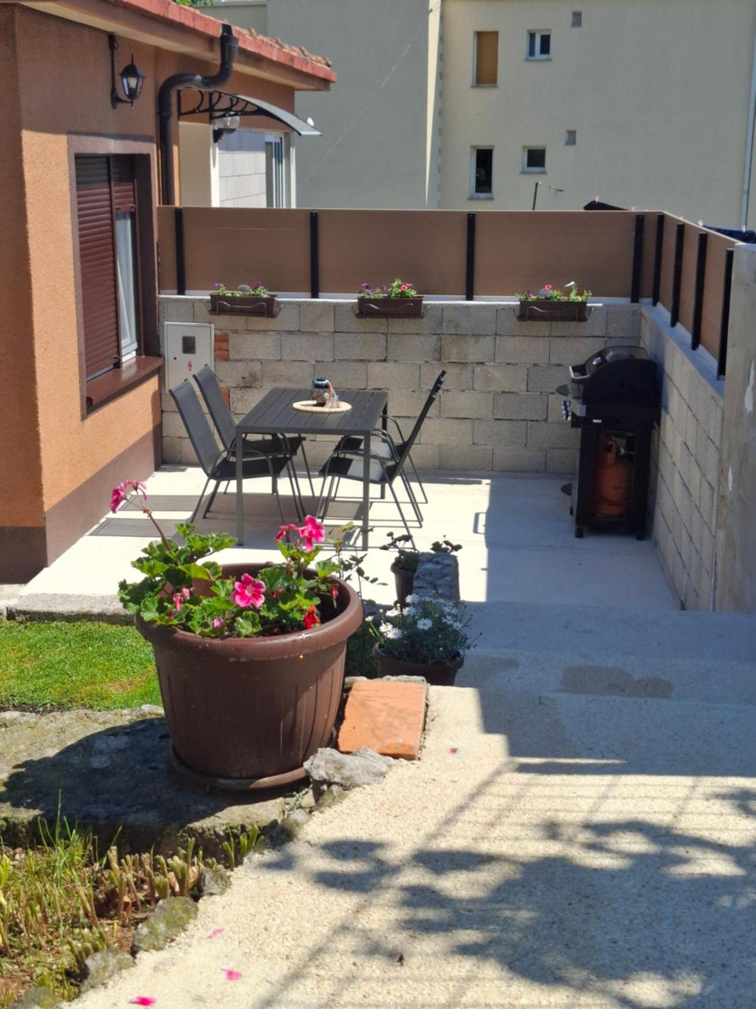 Apartman Envi Opatija Exteriör bild