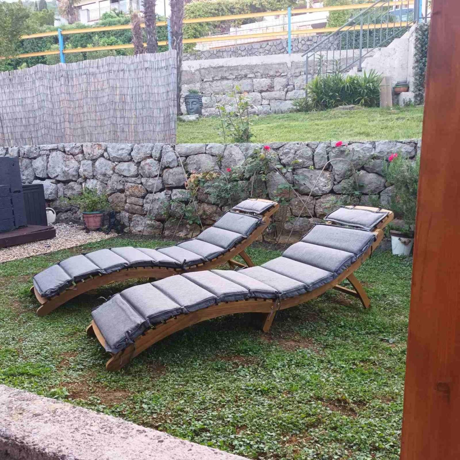 Apartman Envi Opatija Exteriör bild